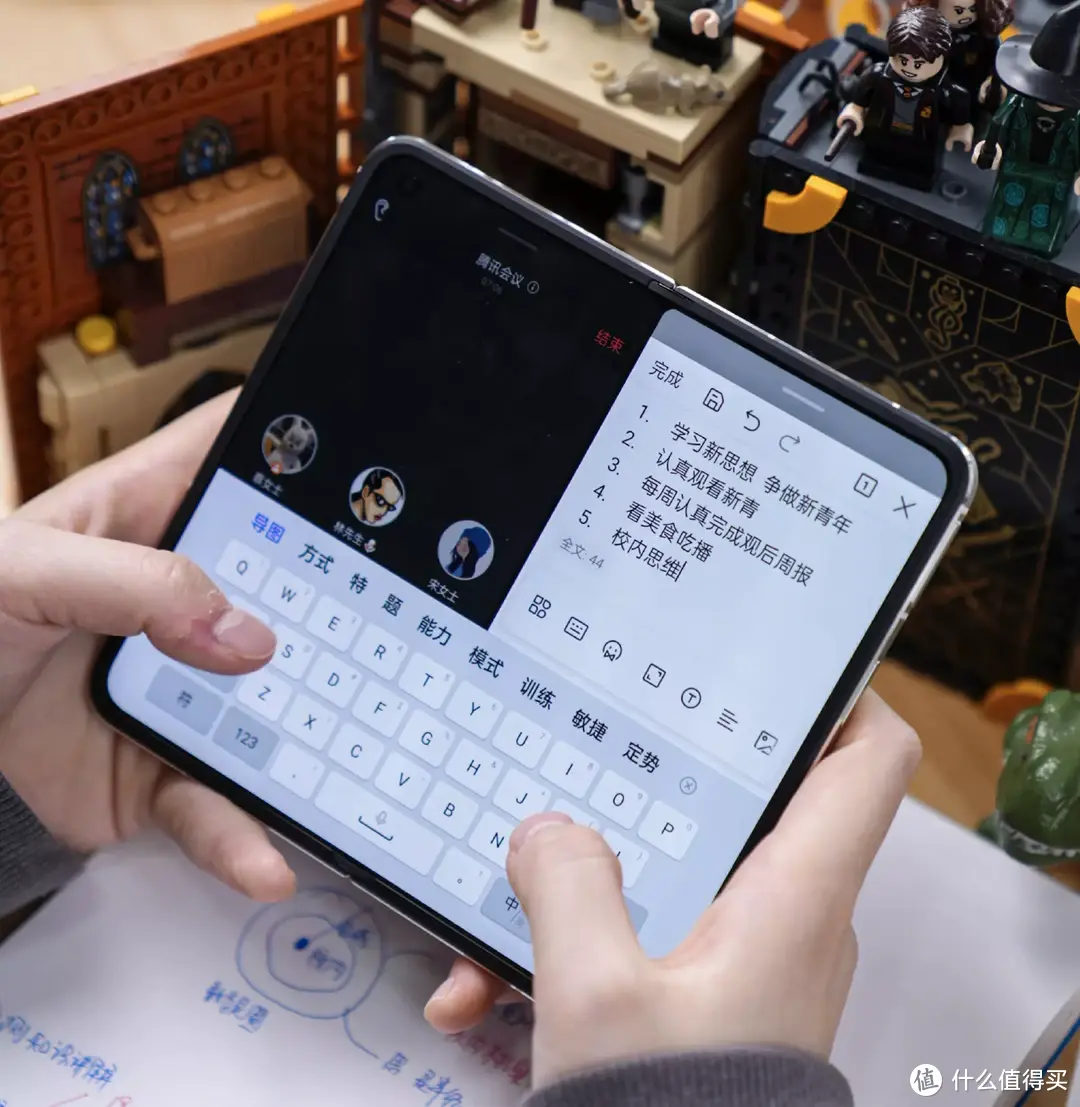 勇敢尝试了一次折叠屏手机，OPPO Find N2实际体验远超我的预期
