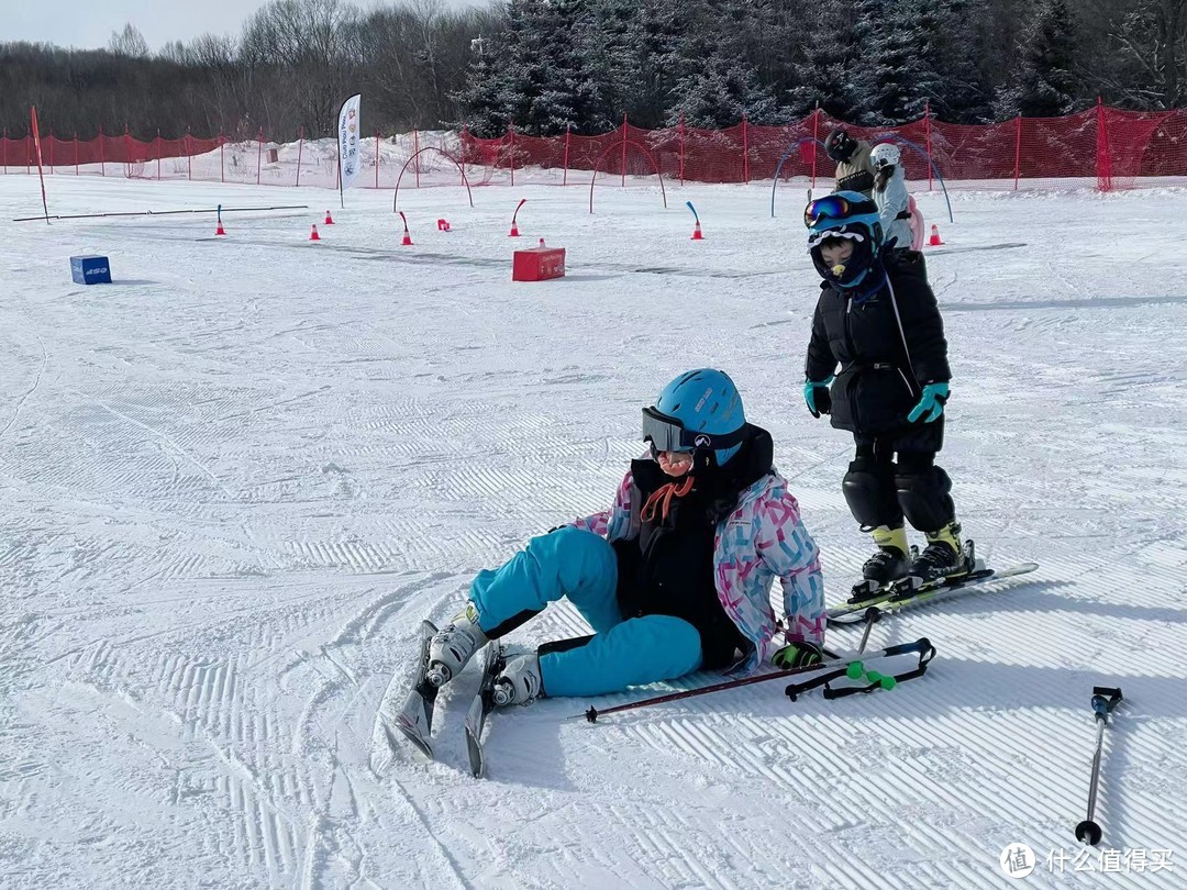 下个春节我们全家还要去滑雪（二）