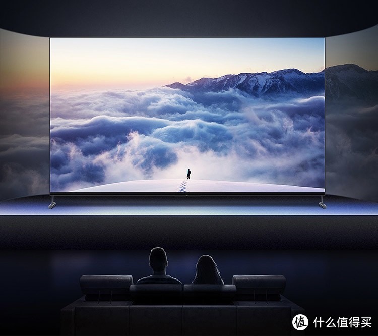 电视选购：装修买电视多大尺寸合适？电视尺寸怎么选择？