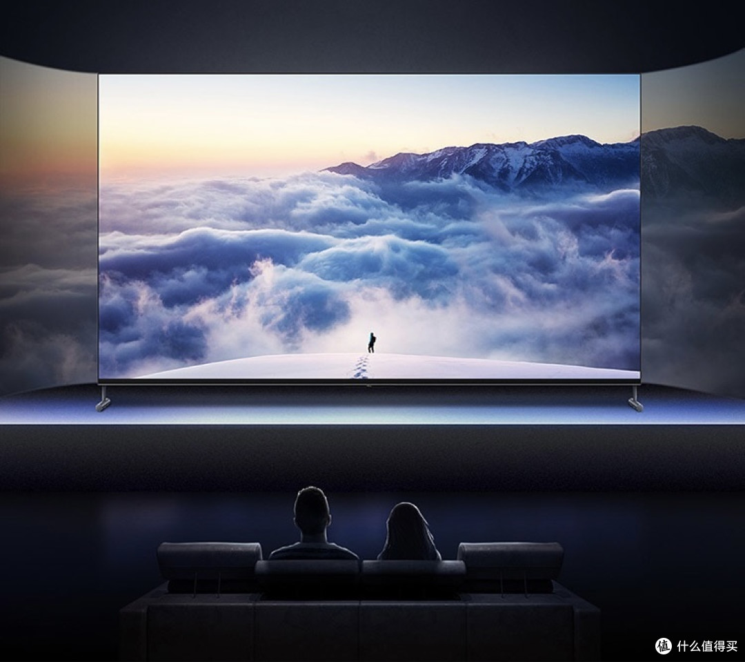 电视选购：装修买电视多大尺寸合适？电视尺寸怎么选择？