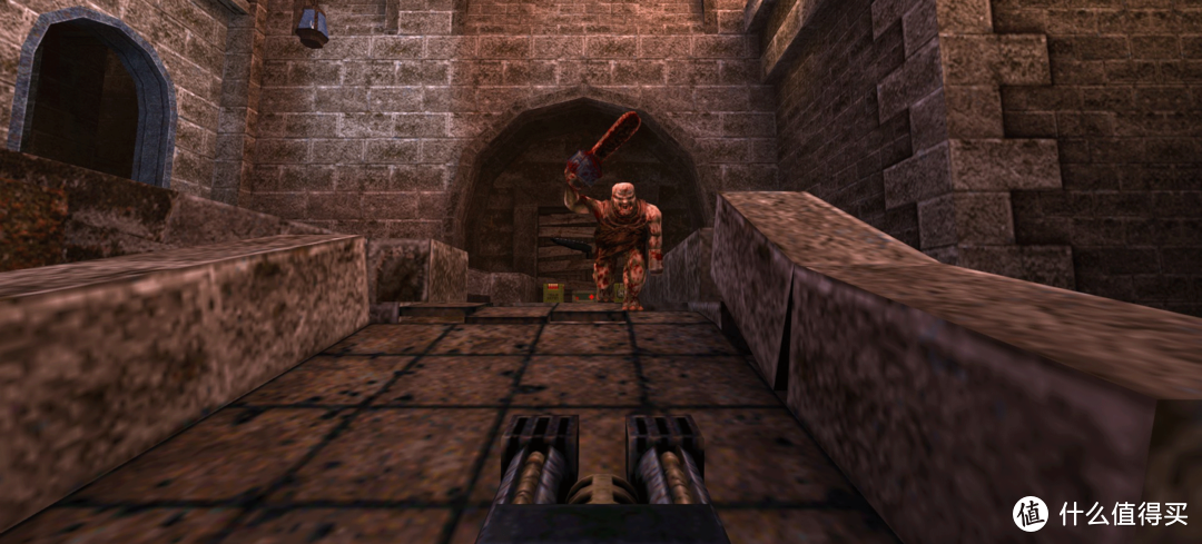 Quake：震撼的游戏体验