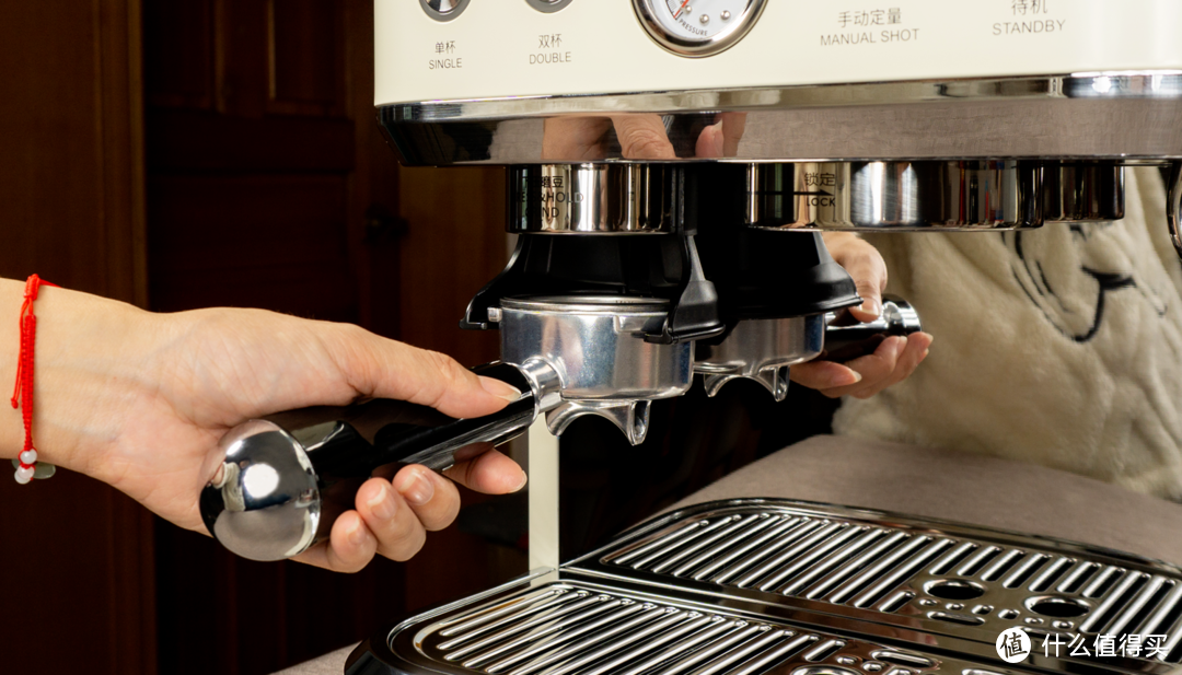 用“预支”100杯咖啡的费用，换回一台宜盾普EOS意式半自动咖啡机
