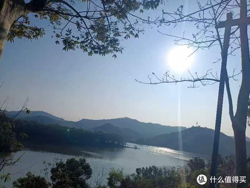 惠州红花湖悠闲自在走一圈
