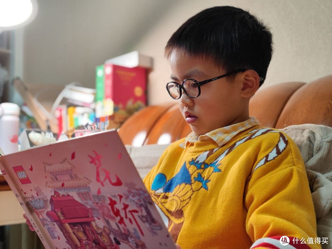 自带乐高积木的两本传统文化绘本，让孩子一边读一边玩，超有趣！