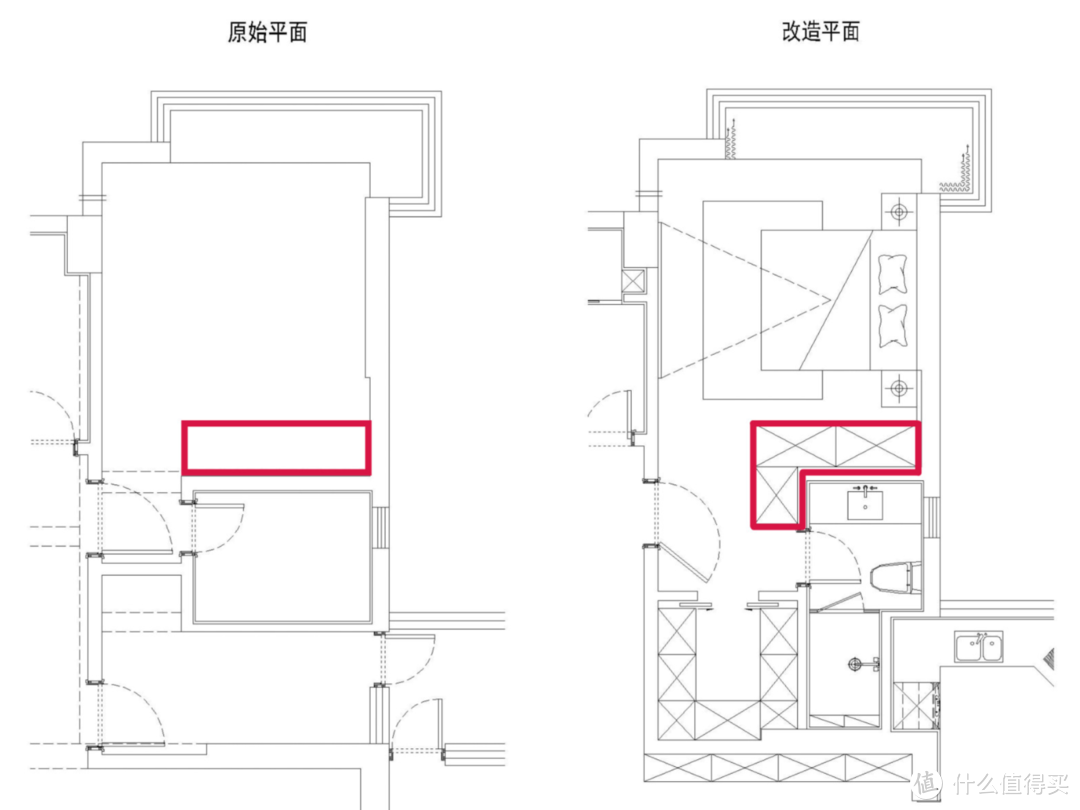 装修就该把钱花在刀刃上，看她130㎡家，简单实用，越住越舒适