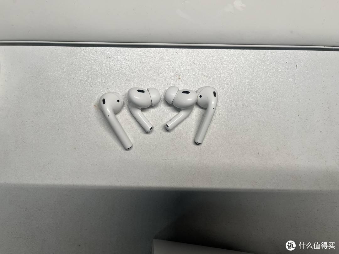 苹果 AirPods Pro2 主动降噪无线蓝牙耳机使用体验 