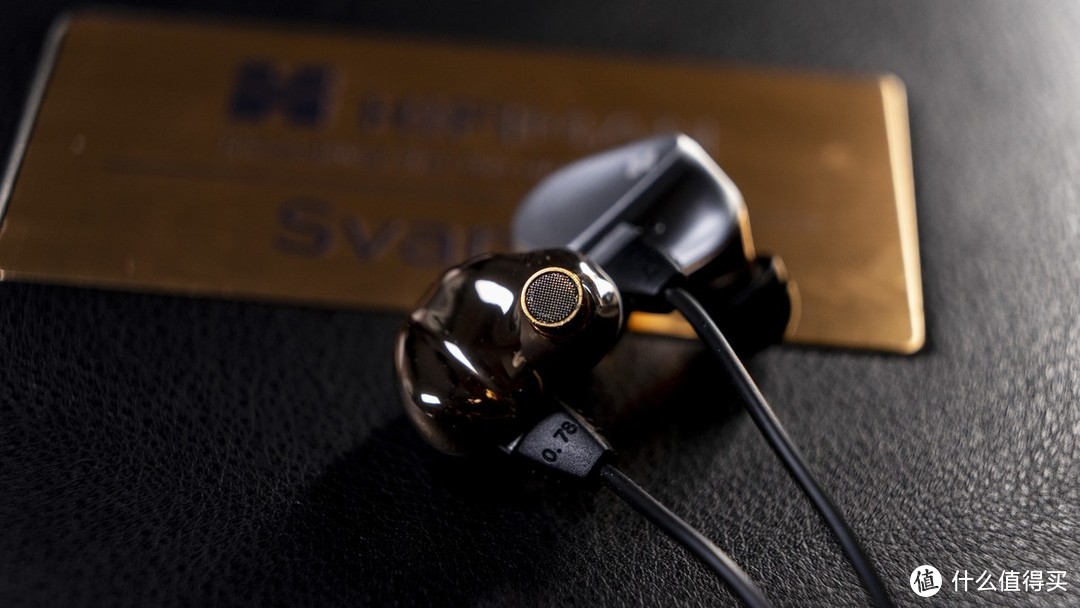 HIFIMAN Svanar耳机上手玩：闯入耳机殿堂的天鹅