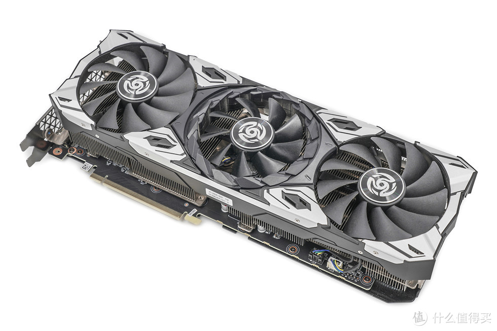 索泰(ZOTAC) GeForce RTX 3070Ti 天启OC显卡