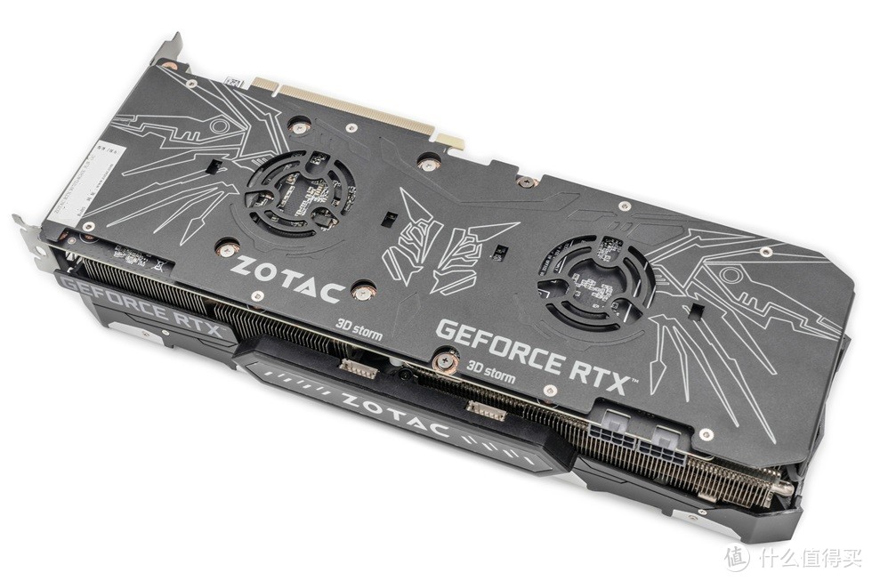 索泰(ZOTAC) GeForce RTX 3070Ti 天启OC显卡