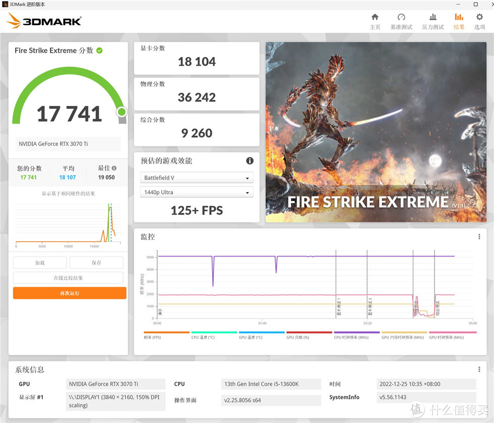 索泰(ZOTAC) GeForce RTX 3070Ti 天启OC显卡