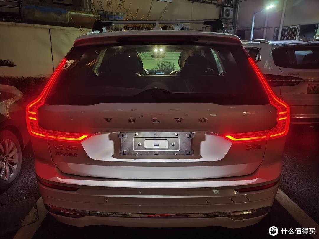 2022年买到的最大件商品--沃尔沃XC60（上海）