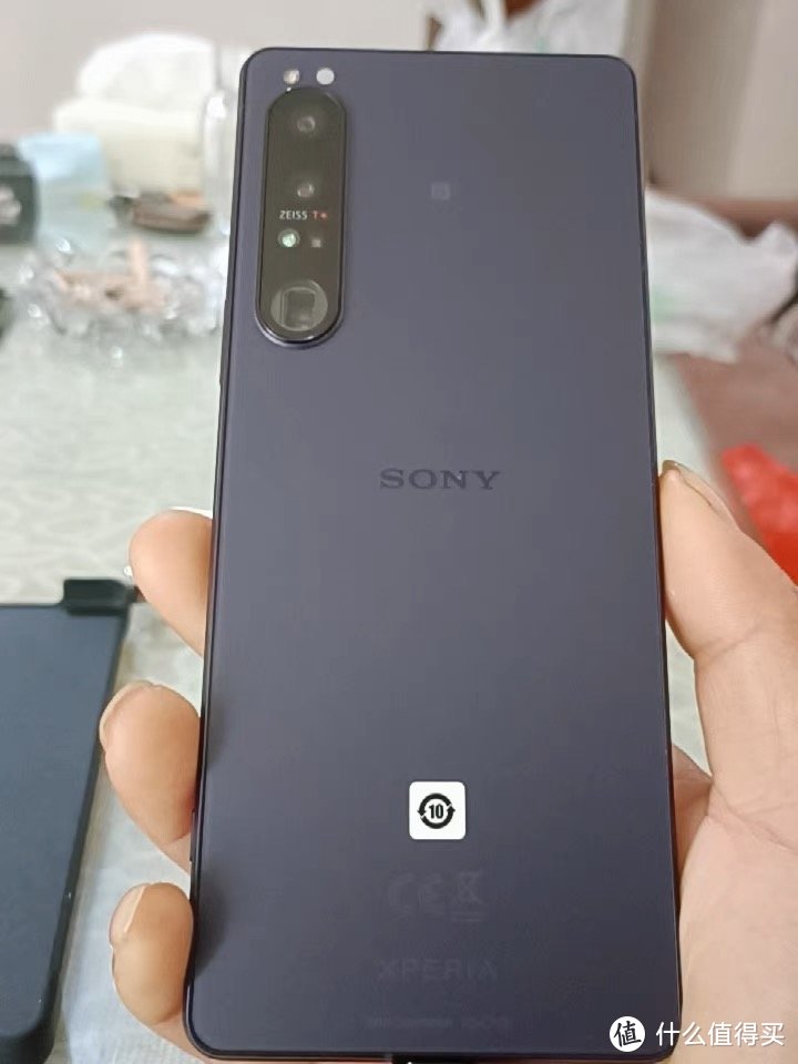 拍照手机推荐-Sony Xperia 1 IV 