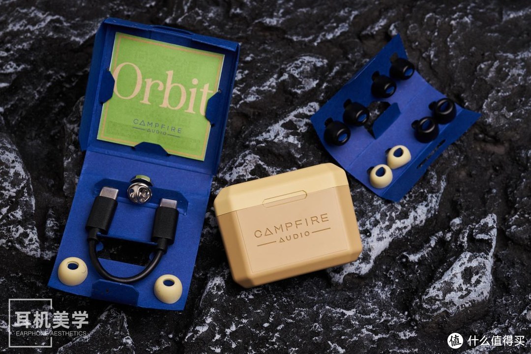 指引星辰前行的方向——DC评ALO Campfire Audio Orbit