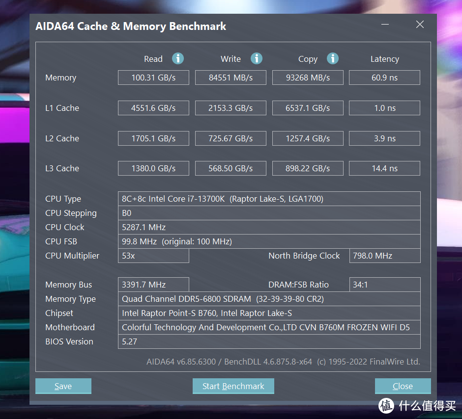 颜值依旧，DDR5超频给力，七彩虹CVN B760M D5主板测评