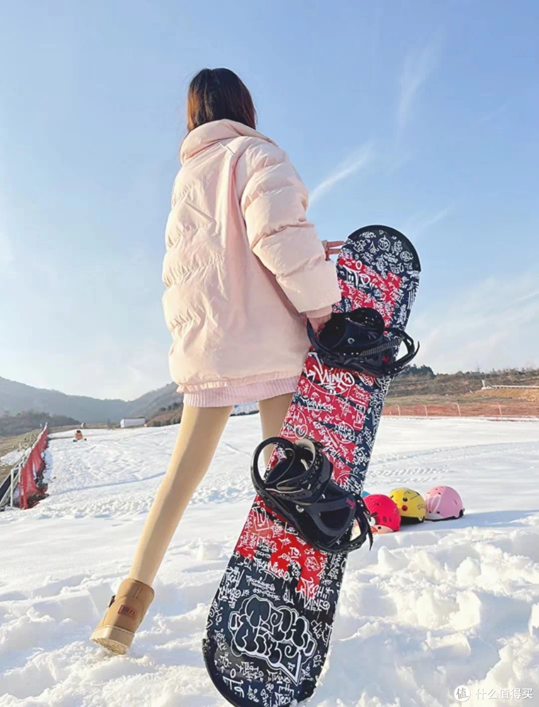 在青岛有这样一个好玩又平价的滑雪场