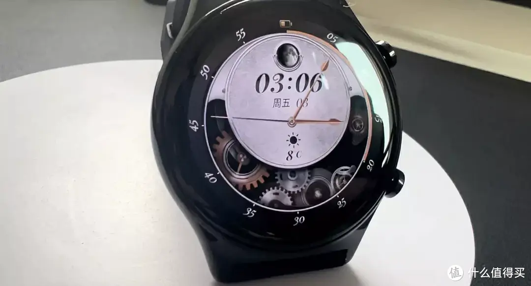 荣耀GS3智能手表使用体验：颜值功能均在线，这难道不比Apple Watch香吗？