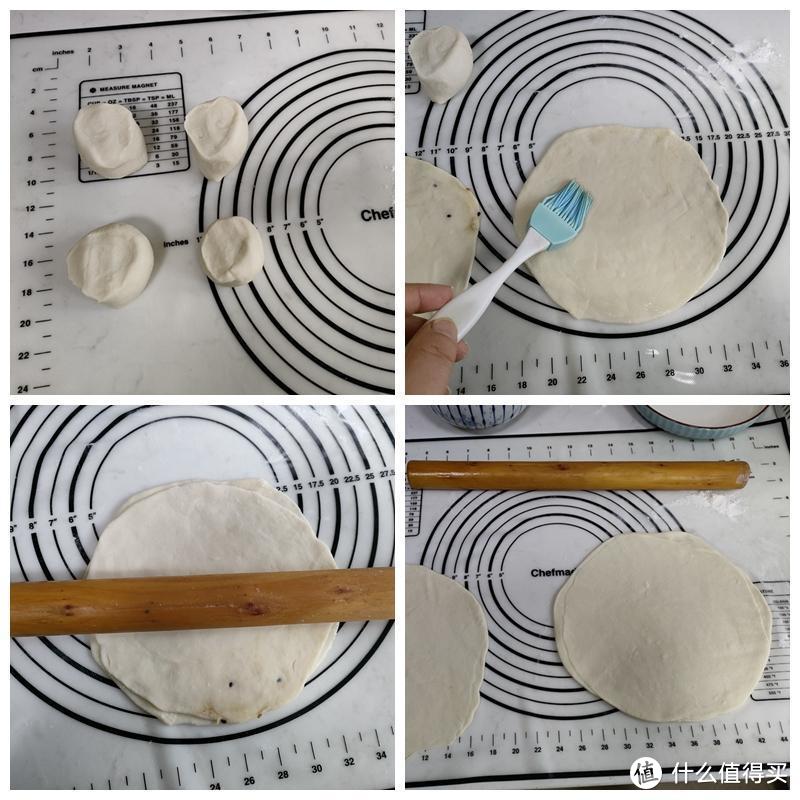 N种春饼集合贴，烫面、半烫面、死面、发面，统统告诉你，快收藏