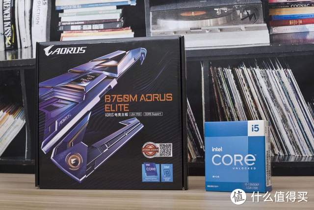 13代酷睿的主流之选，技嘉小雕B760M AORUS ELITE体验分享