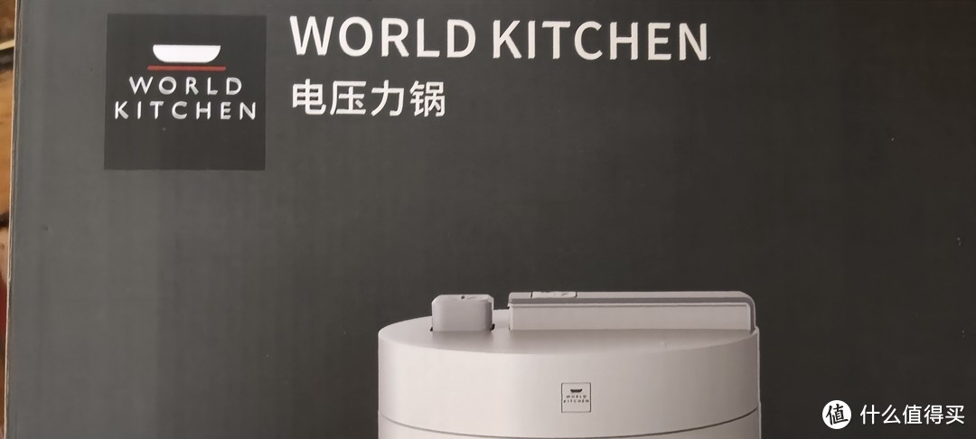 简单简洁就是好！迷你电饭煲小家庭适用的康宁WORLD KITCHEN 电压力锅 高压锅 WK-YG2501/KZ