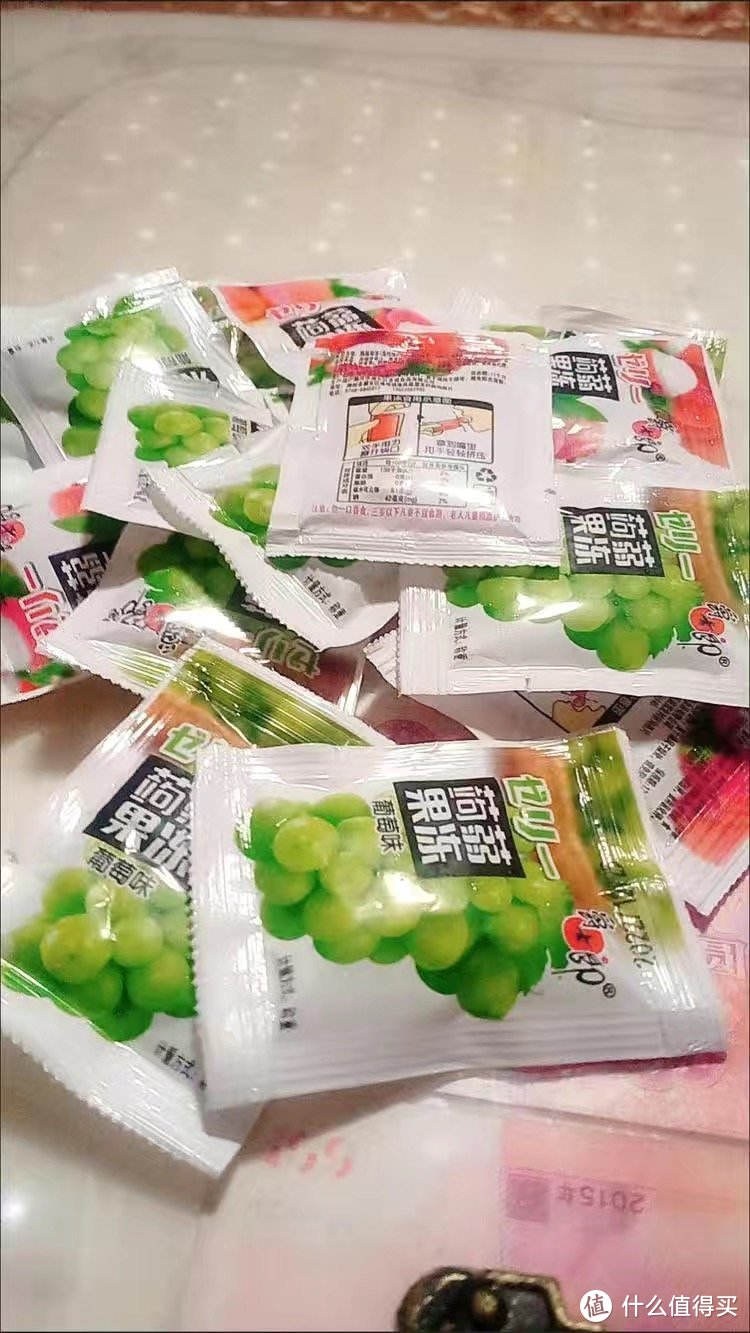 【100袋】蒟蒻果冻低卡0脂肪果汁果冻布丁魔芋解馋小零食整箱批发