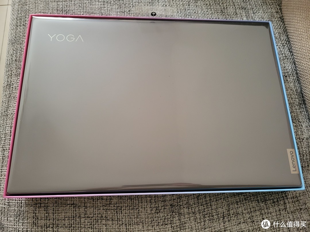 联想YOGA 16S 2022开箱-失望和惊喜