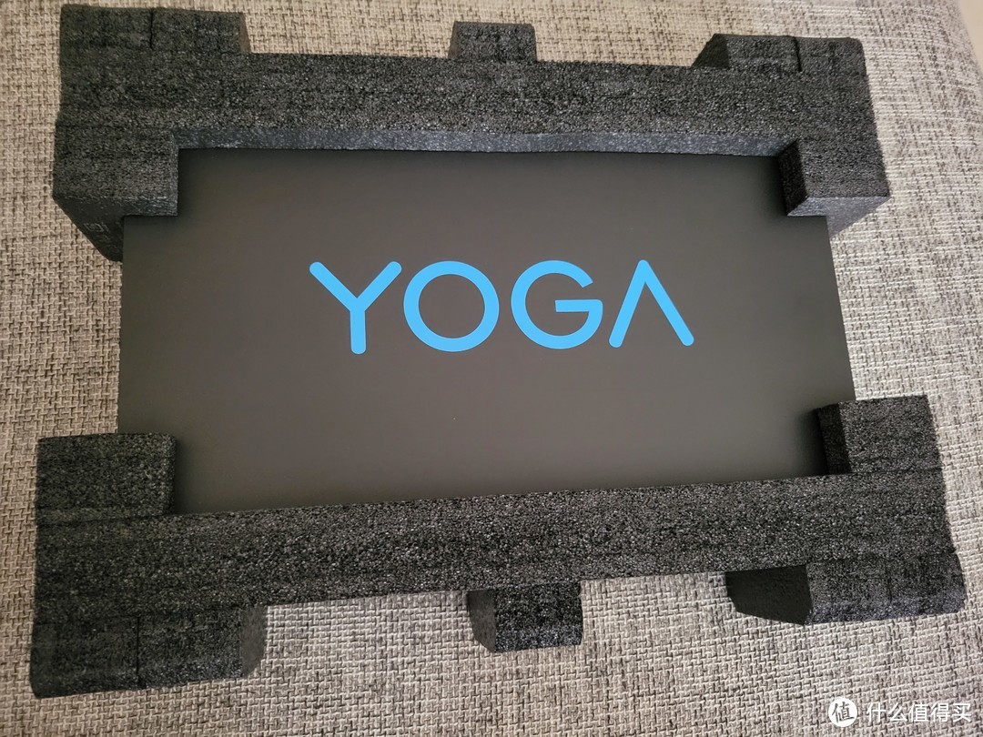 联想YOGA 16S 2022开箱-失望和惊喜