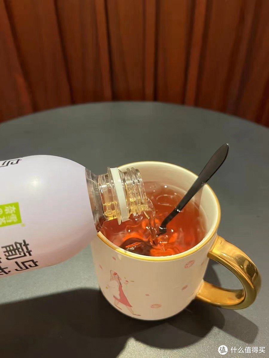 奈雪的茶 0脂低糖果汁茶青提乌龙茶