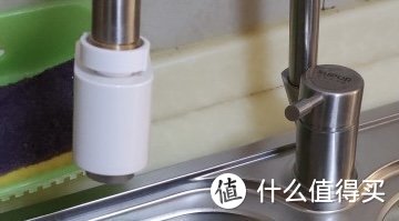 自动感应出水器！方便实用