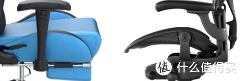 电竞椅 vs 人体工学椅：哪种款式更符合人体工学？