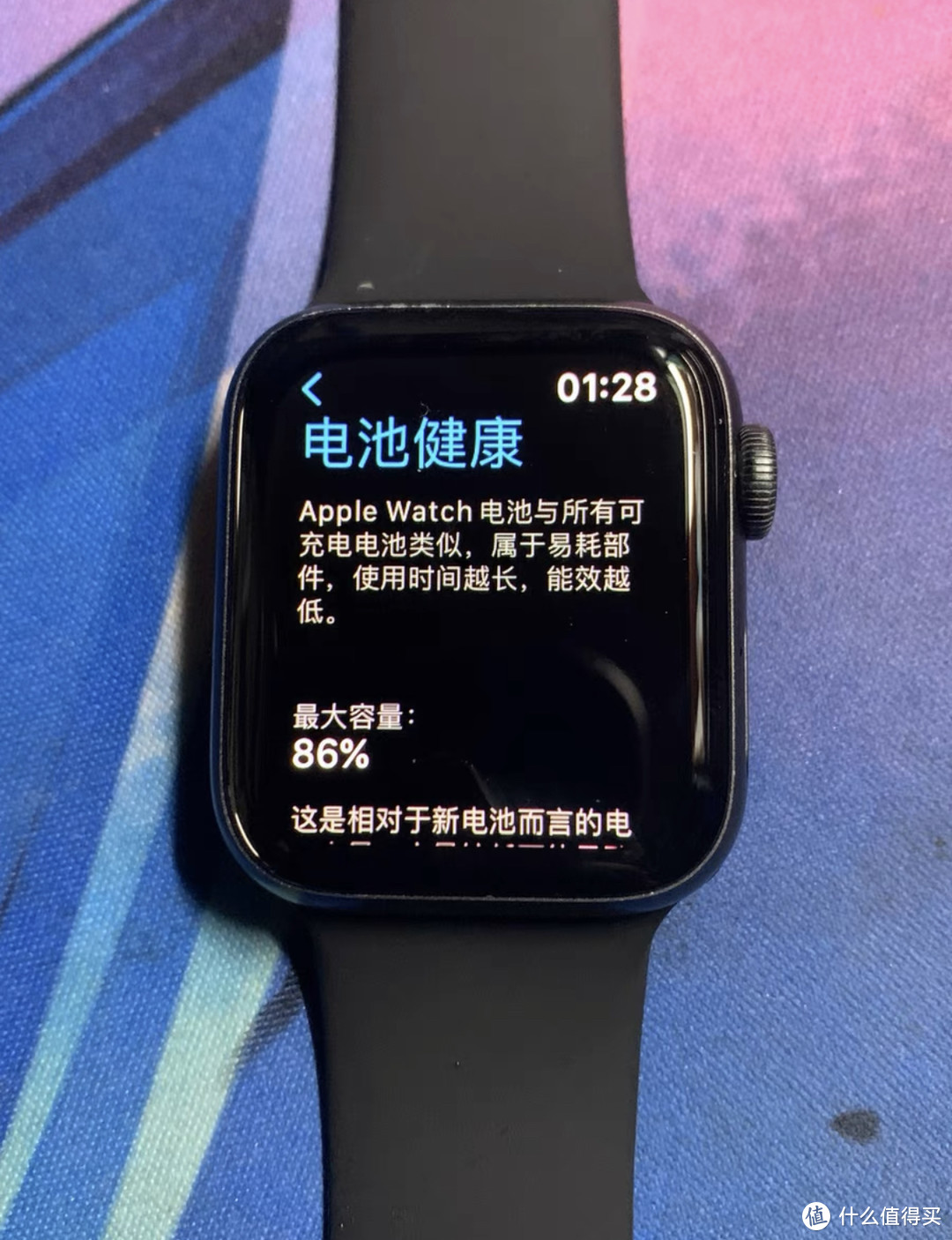 Apple Watch S5 40mmGPS版