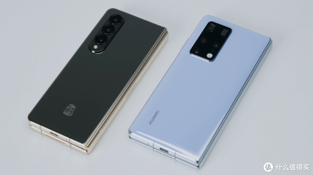 三星 W23、华为 Mate X2、vivo X Fold+，谁是商务折叠之王？