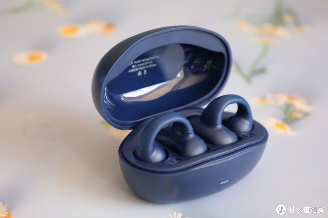 蓝牙耳机佩戴新体验，塞那Z50S PRO耳夹式耳机