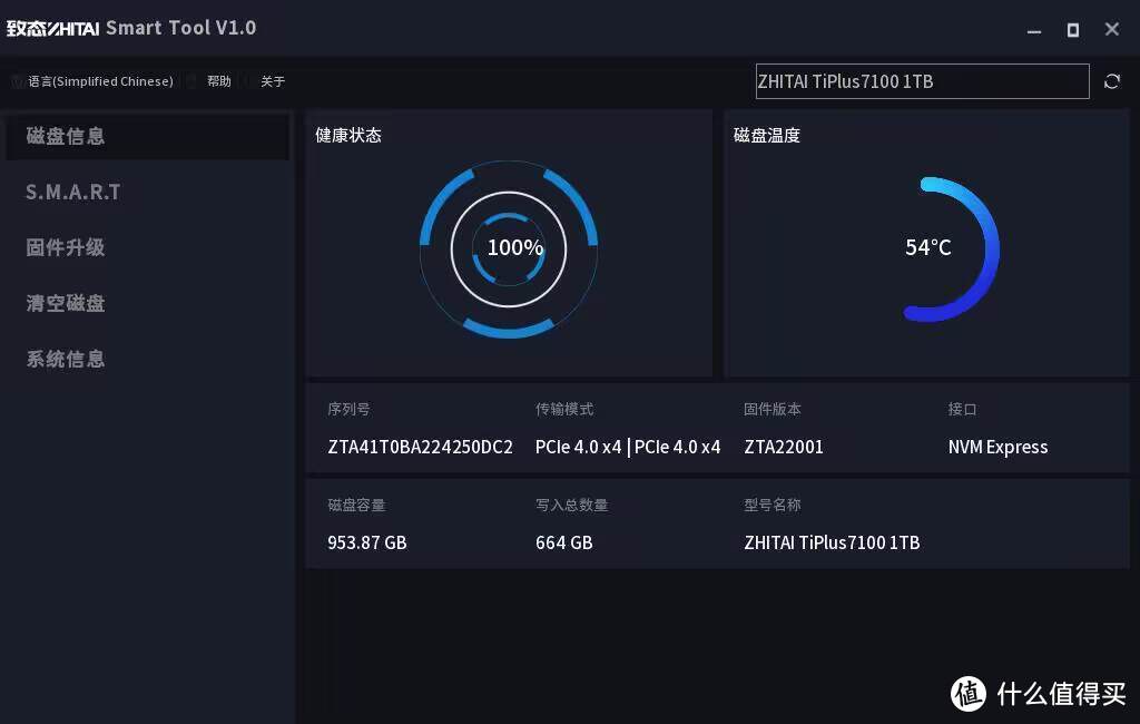 1G才6毛！PCIe 4.0固态硬盘已成主流，致态TiPlus7100 SSD测评