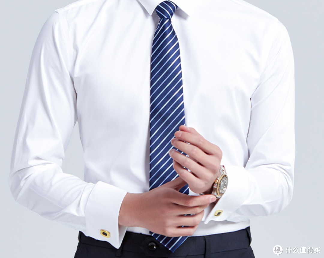 工作衬衫你买对了吗？衬衫袖口样式集合，看看你的衬衫是什么袖口