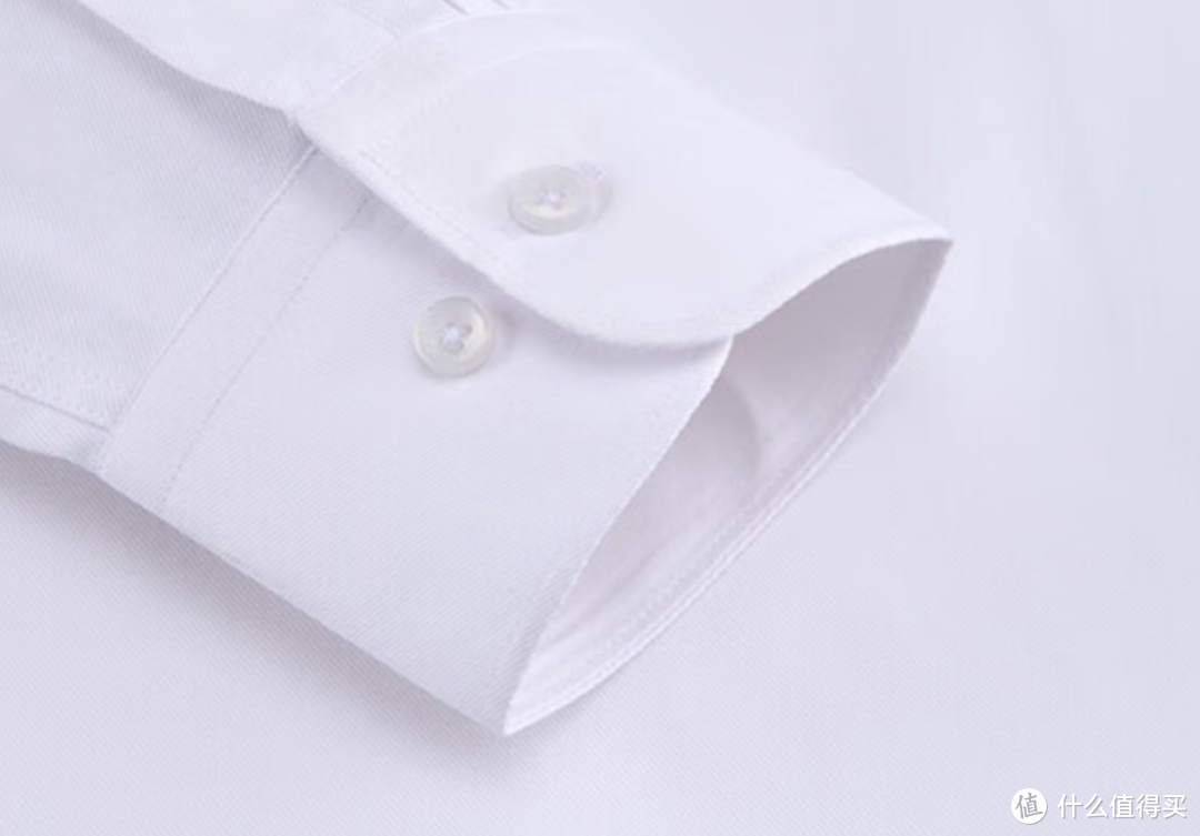 工作衬衫你买对了吗？衬衫袖口样式集合，看看你的衬衫是什么袖口