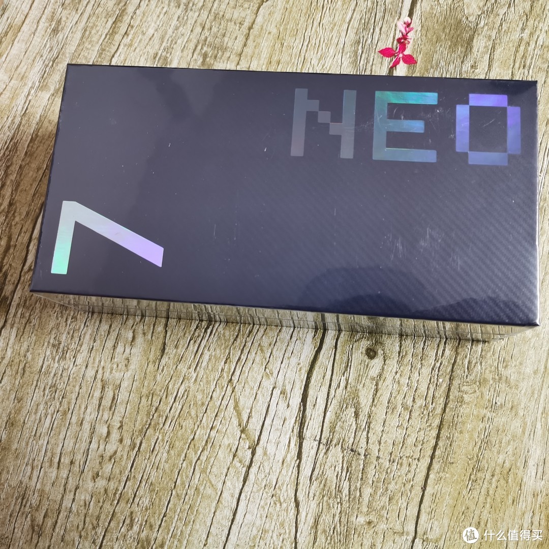 小妹新学期的礼物——IQOO Neo 7  12G+256G