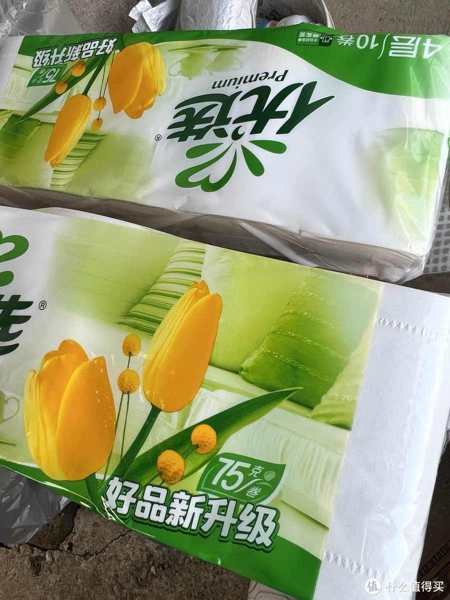 优选4层无芯卷纸优选家用卫生纸