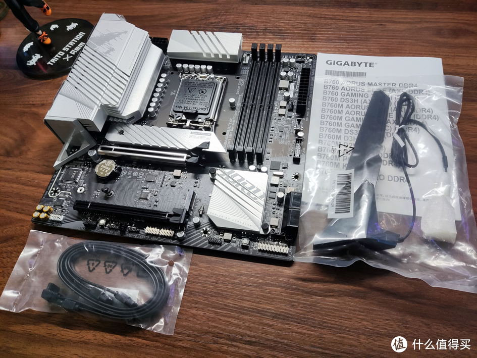 免费升级内存性能哦！GIGABYTE B760M AORUS ELITE AX主板，D5黑科技了解下？