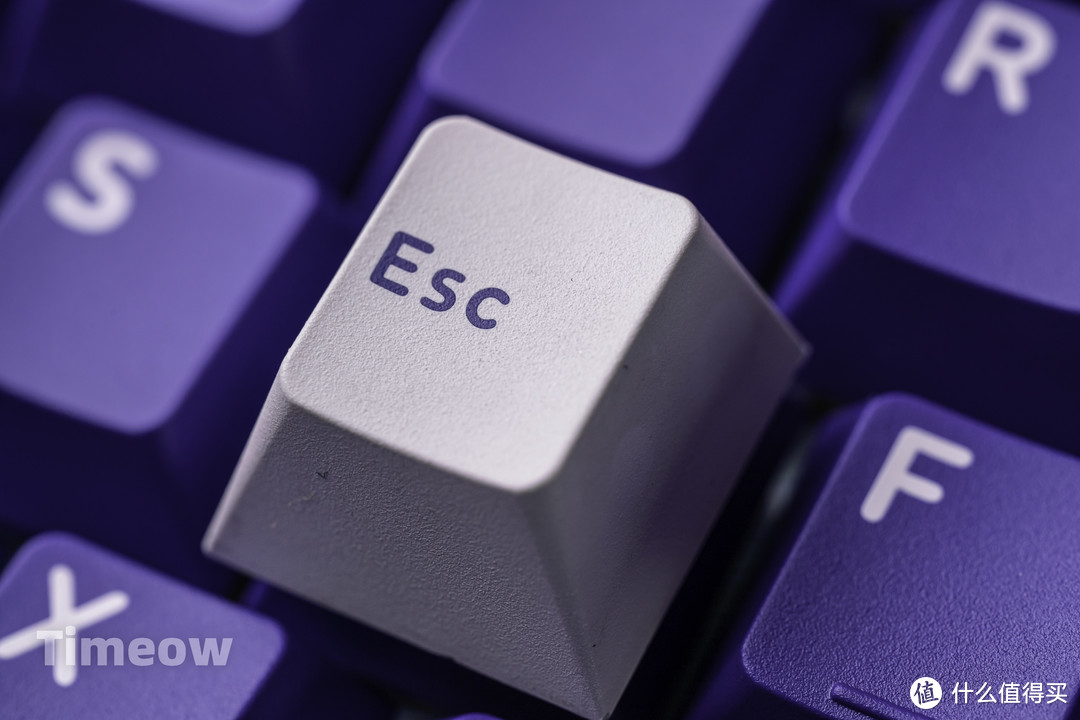 紫金色+紫金轴 手感棒啊-达尔优A81三模无线机械键盘