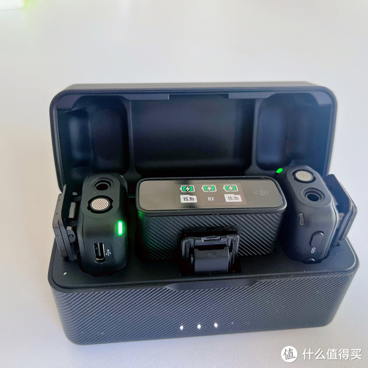 无线麦克风哪个牌子好？大疆DJI MIC使用心得分享。