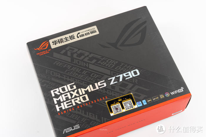 蓝调风冷——ROG Z790HERO+4090AMP+追风者P500A装机展示