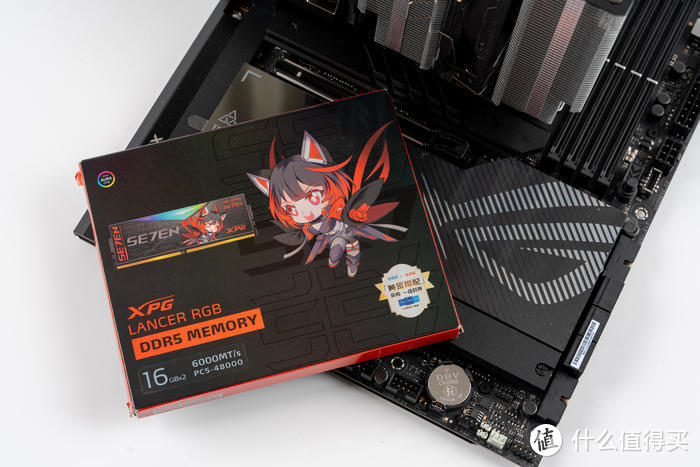 蓝调风冷——ROG Z790HERO+4090AMP+追风者P500A装机展示