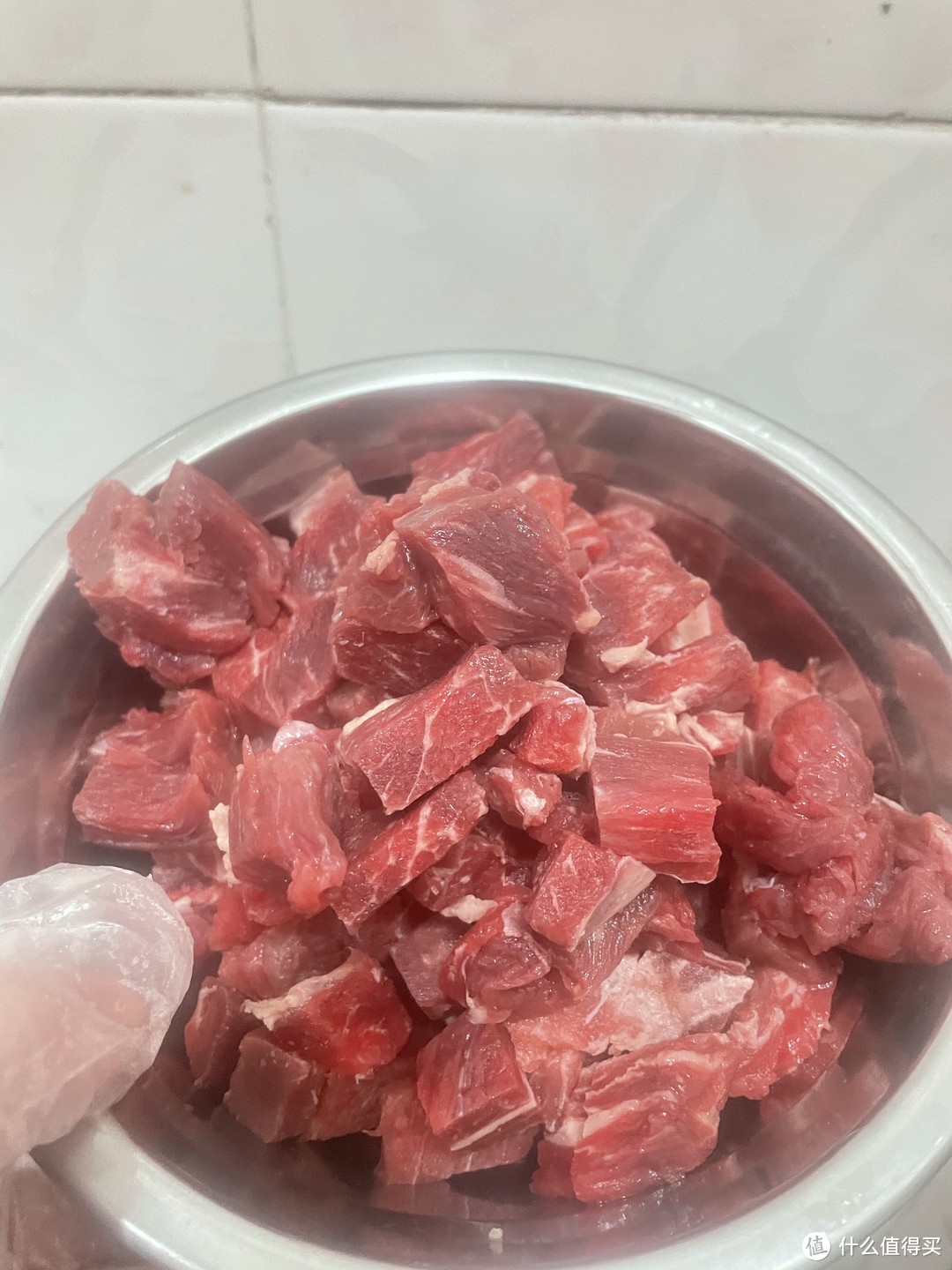 宠物生骨肉｜丹麦皇冠猪颈肉