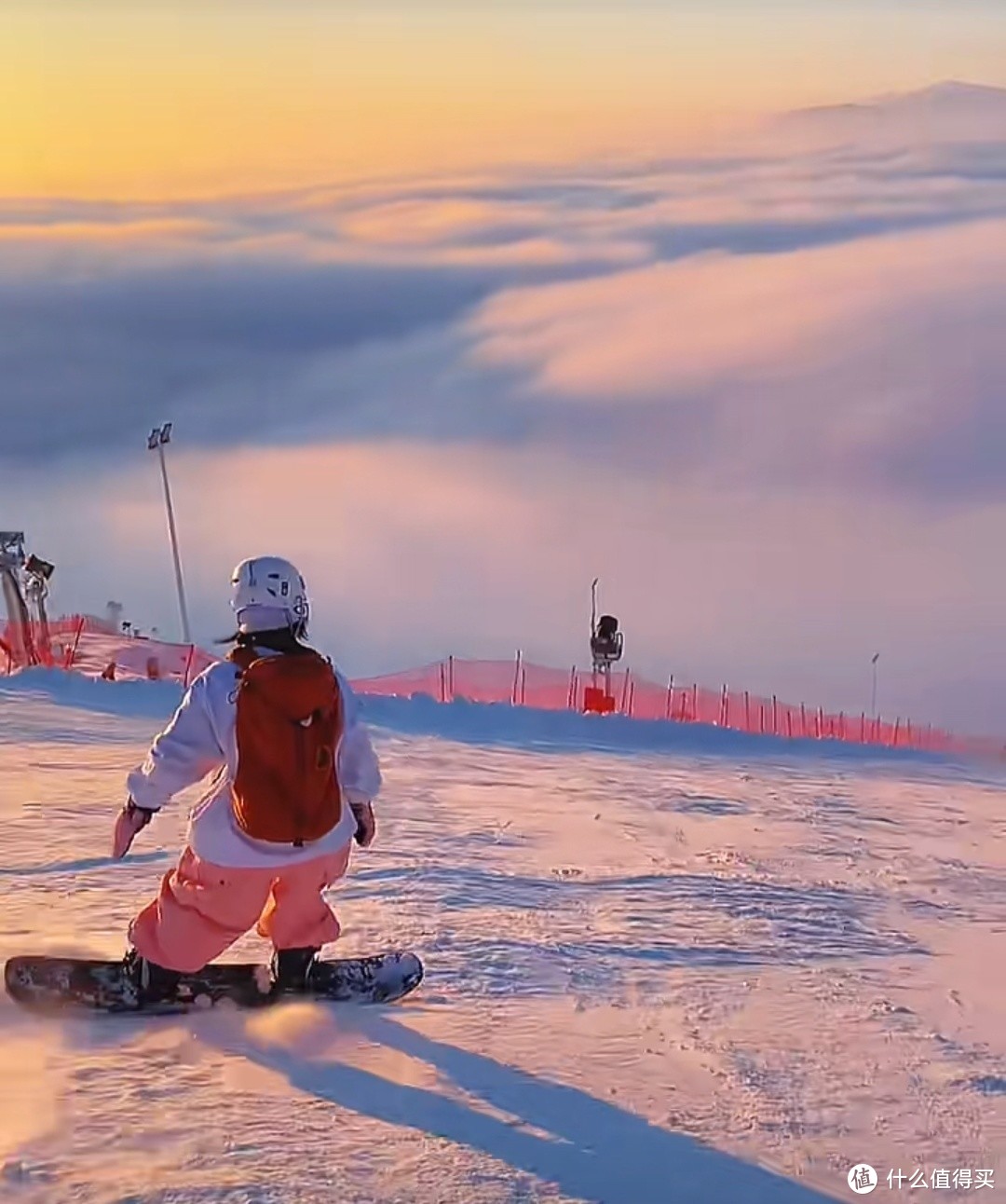 新疆阿勒泰滑雪之旅完美收官！