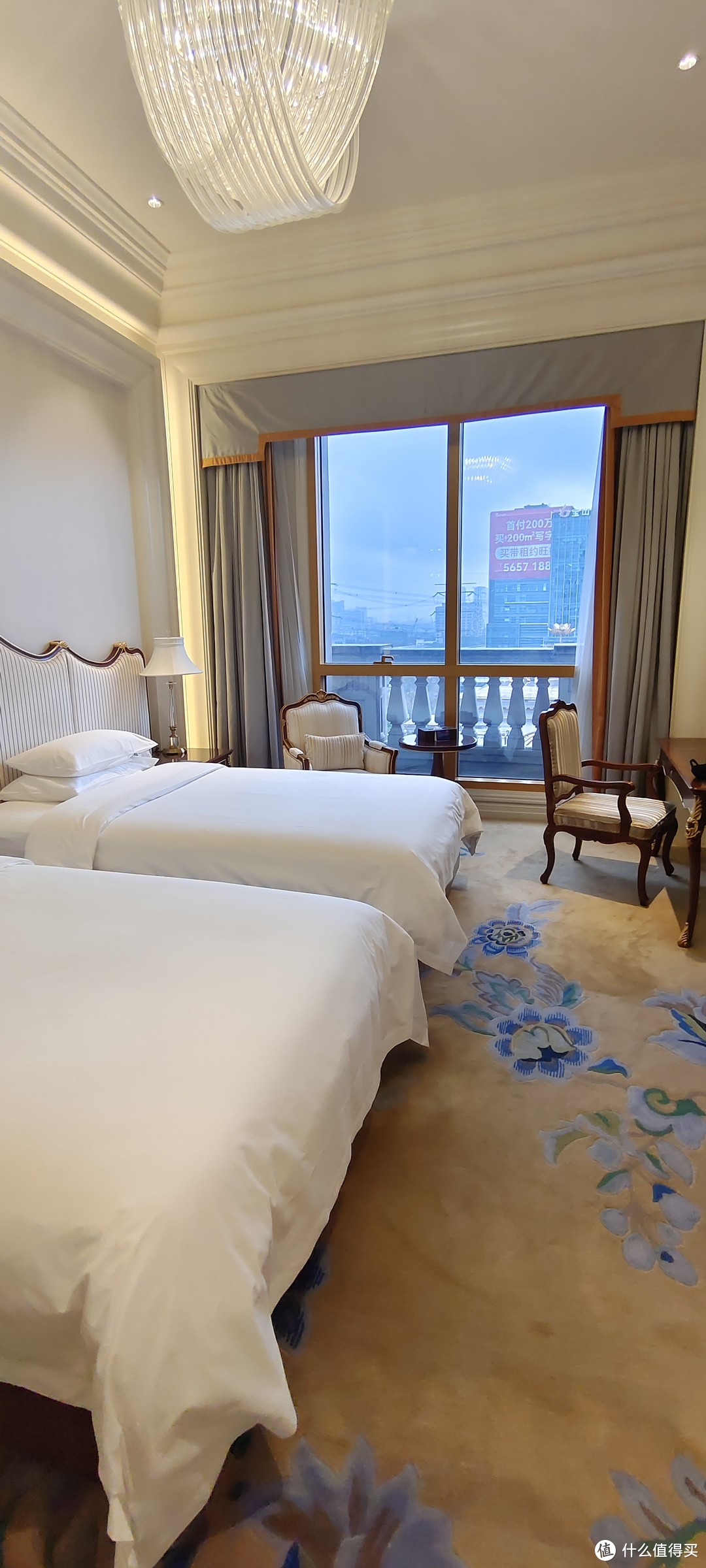上海宝山德尔塔城堡酒店/万豪双子星之德尔塔酒店入住体验/欧式风格很出片/古堡风格大堂满满贵族气息典雅