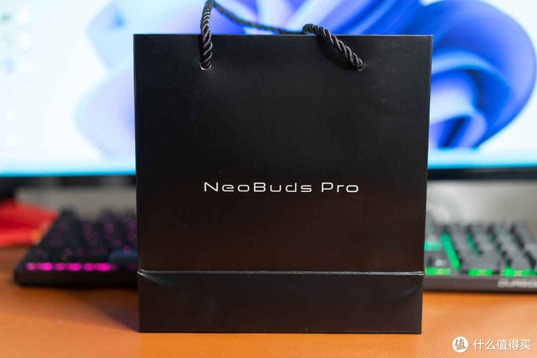 情人节高段位礼物：漫步者NeoBuds Pro降噪耳机测评