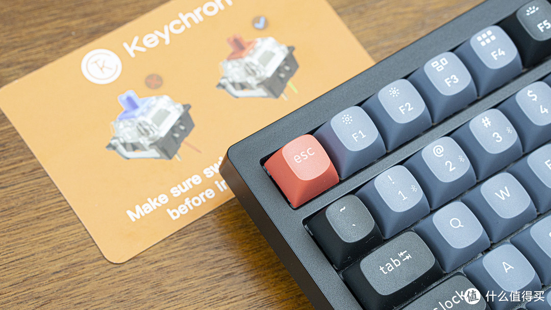 高颜值，好手感，它是情人节的小确幸？Keychron k4 Pro开箱及试用体验分享！