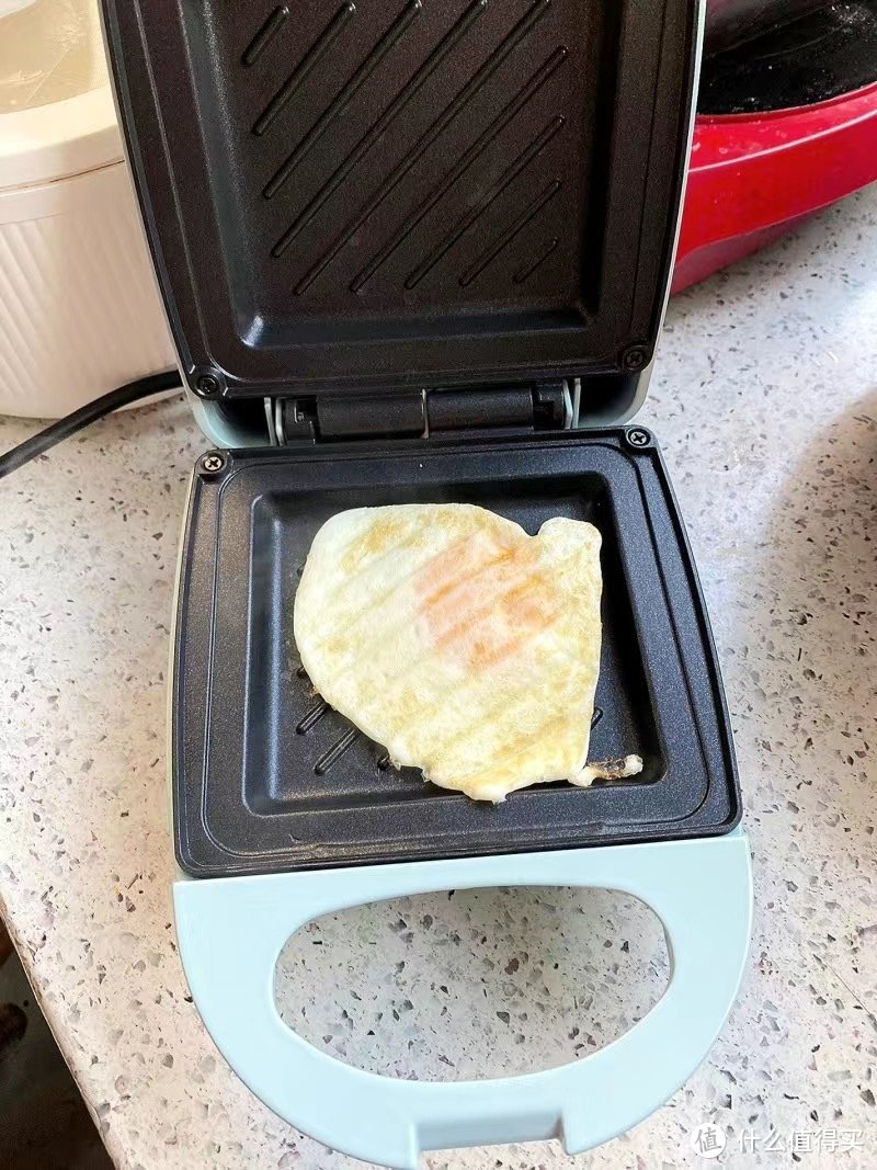 三明治机多功能家用轻食早餐机