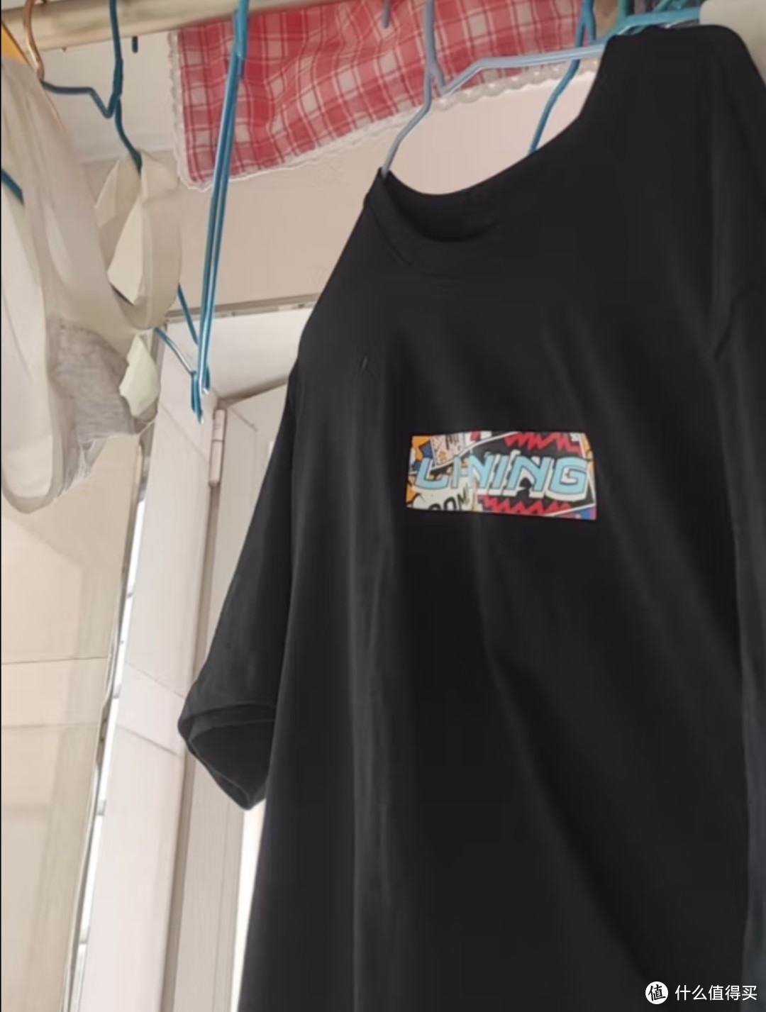李宁T恤运动时尚系列男女同款短袖文化衫AHSS565