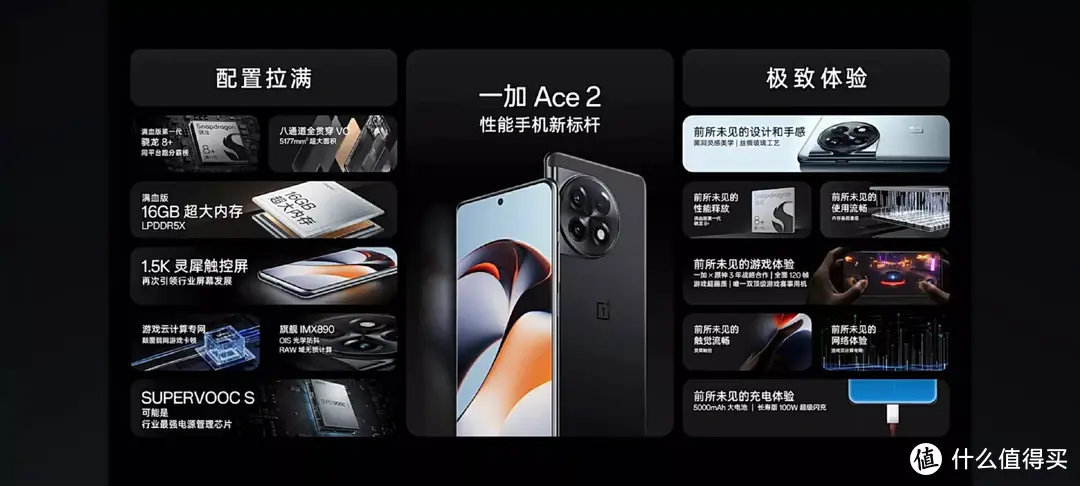 性能新标杆《一加Ace 2》又刷新了我对手机的认知